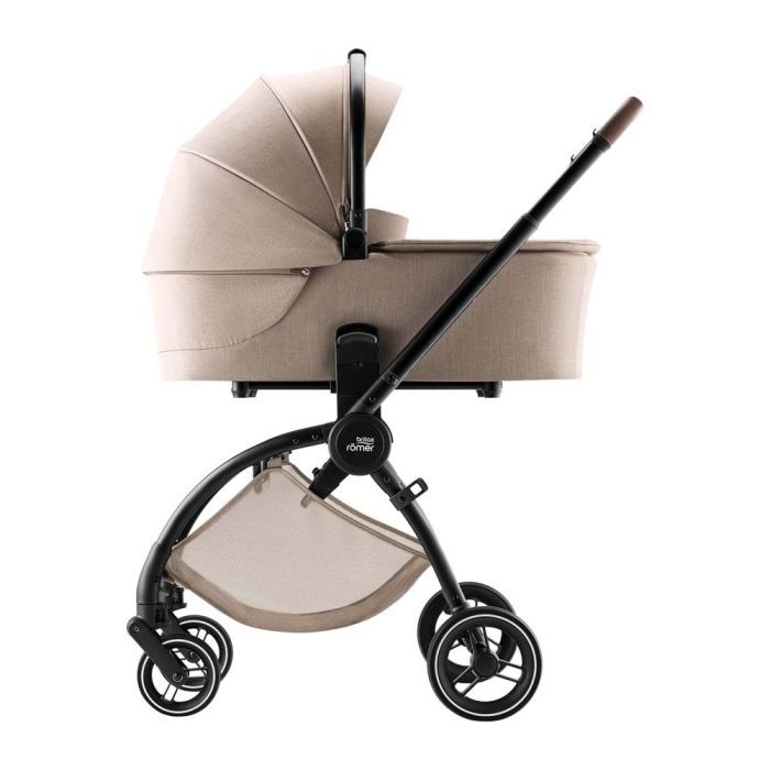 Люлька Britax-Romer RIO (Style / Teak) (2000041623) изображение 3