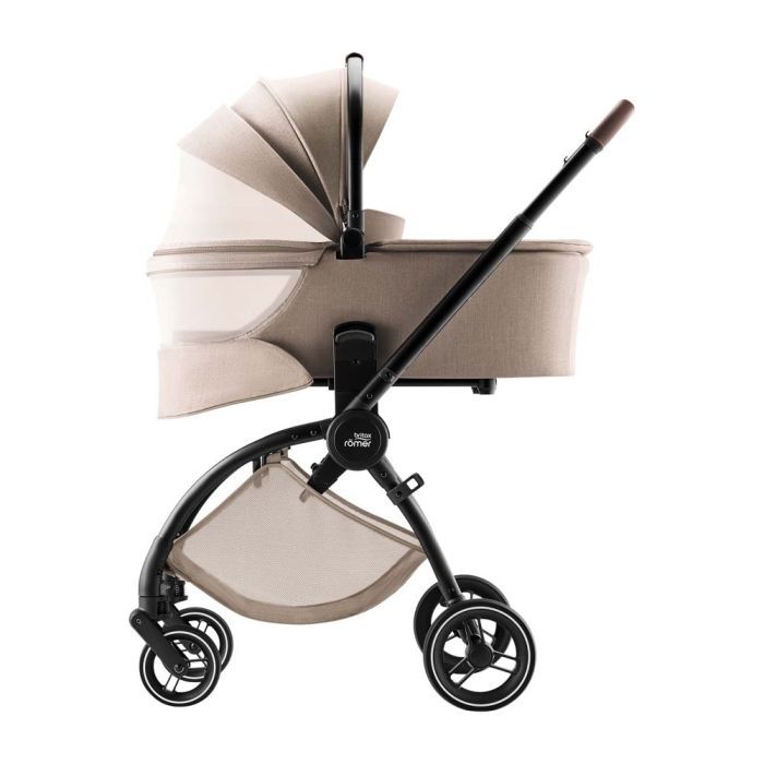 Люлька Britax-Romer RIO (Style / Teak) (2000041623) изображение 4