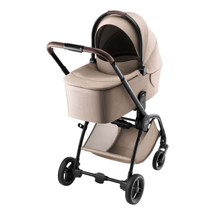 Люлька Britax-Romer RIO (Style / Teak) (2000041623) изображение 5
