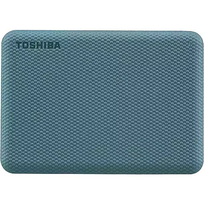 Внешний жесткий диск 2.5" 1TB CANVIO ADVANCE Toshiba (HDTCA10EG3AA)