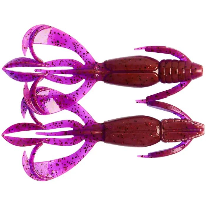 Силикон рыболовный Keitech Crazy Flapper 3.6" (7 шт/уп) PAL13 Mistic Spice (1551.10.65)