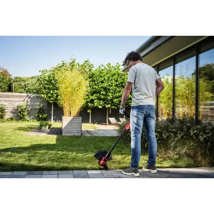 Тример садовий Skil акумуляторний безщітковий, 0241 CA, Li-Ion 20V, 2x2.5Ah (GT1E0241CA+BC1E3110A) зображення 2