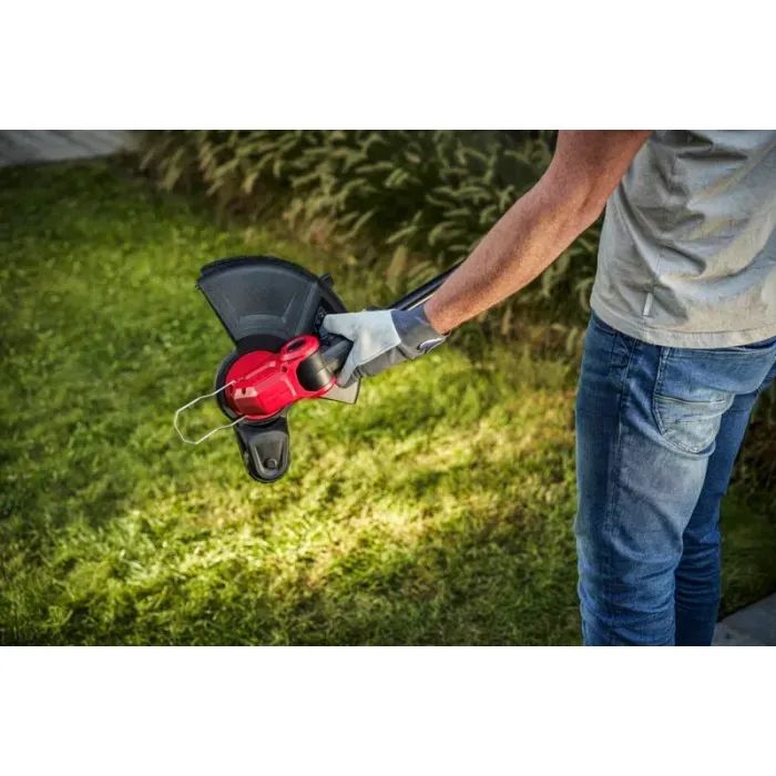 Тример садовий Skil акумуляторний безщітковий, 0241 CA, Li-Ion 20V, 2x2.5Ah (GT1E0241CA+BC1E3110A) зображення 7