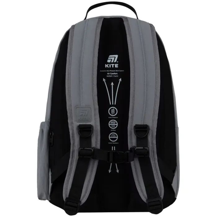 Рюкзак школьный Kite Education teens 949L No One Cares (K26-949L-2) изображение 3