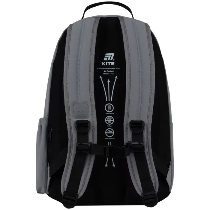 Рюкзак школьный Kite Education teens 949L No One Cares (K26-949L-2) изображение 3