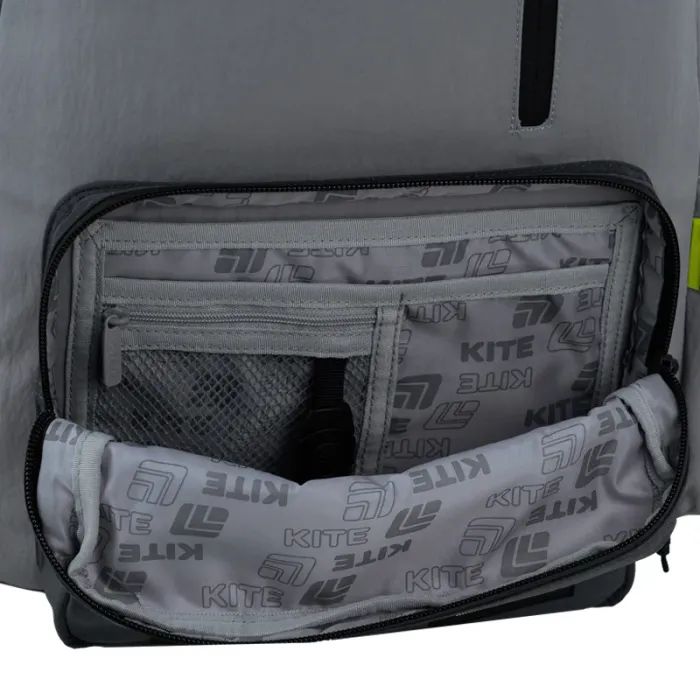 Рюкзак школьный Kite Education teens 949L No One Cares (K26-949L-2) изображение 6