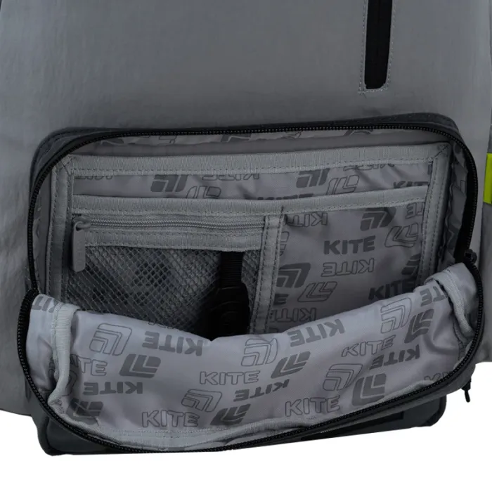 Рюкзак школьный Kite Education teens 949L No One Cares (K26-949L-2) изображение 6