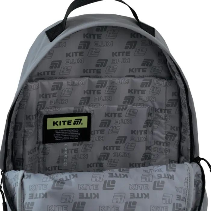 Рюкзак школьный Kite Education teens 949L No One Cares (K26-949L-2) изображение 7