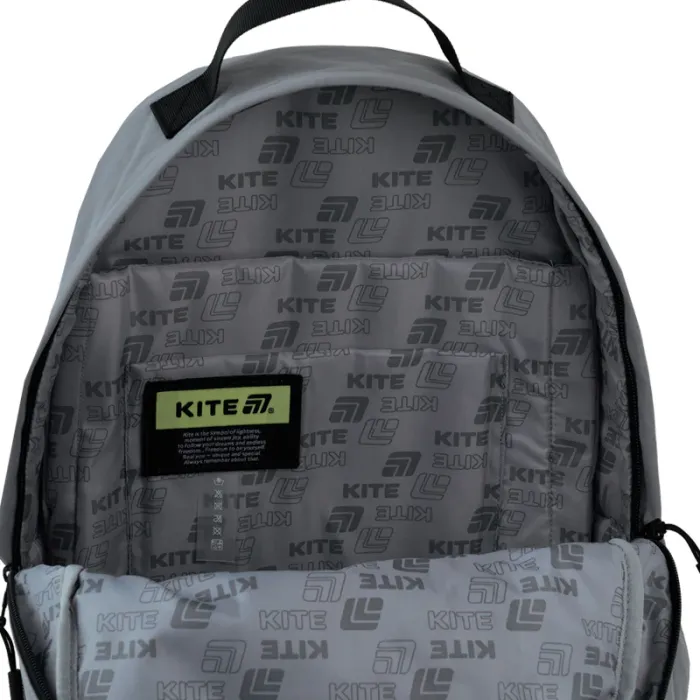 Рюкзак школьный Kite Education teens 949L No One Cares (K26-949L-2) изображение 7