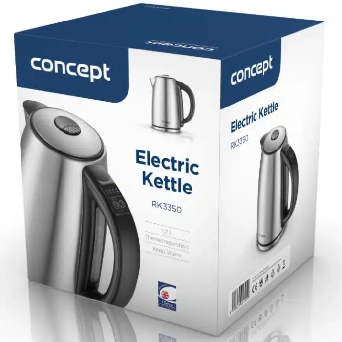 Электрочайник Concept RK3350 изображение 10