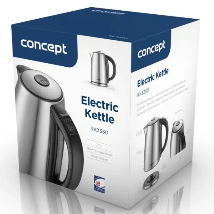 Электрочайник Concept RK3350 изображение 9