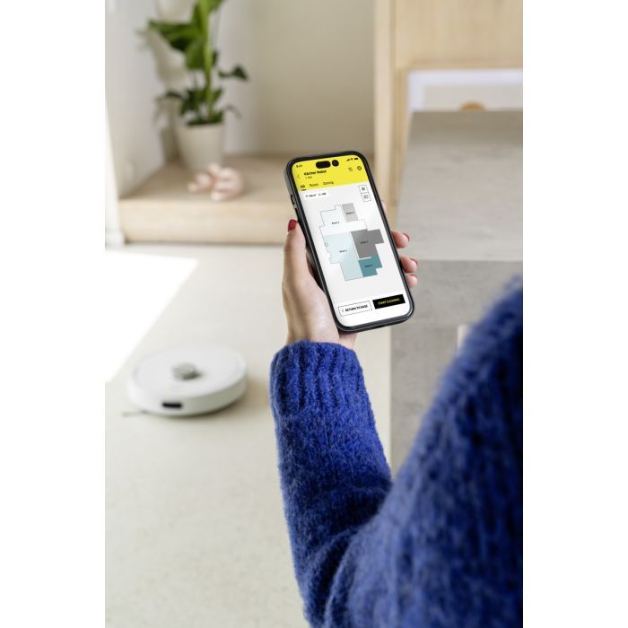 Пилосос Karcher RVC 3 (1.269-110.0) зображення 10