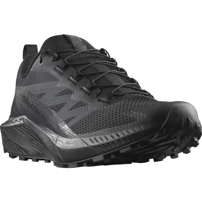 Кроссовки Salomon Sense Ride 5 SR Black 9.5 (L47377600-9.5)