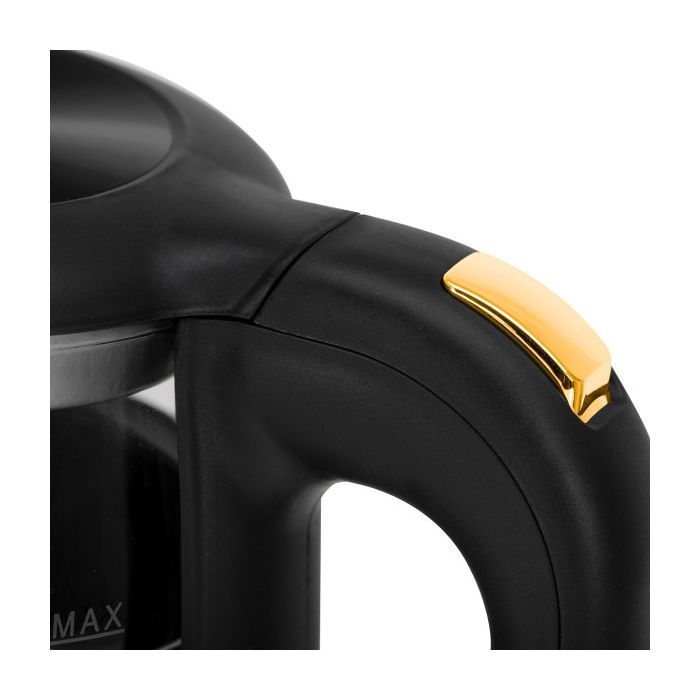 Електрочайник Adler AD 1305 white silver зображення 7