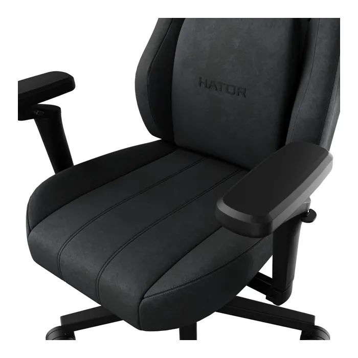 Кресло игровое Hator Arc 4 XXL Velour Black (HTC4440XXL) изображение 11