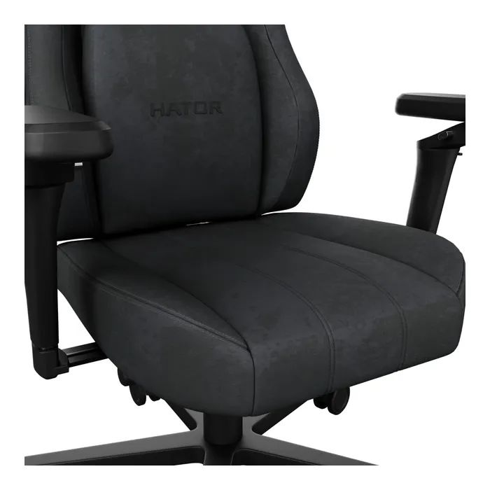 Кресло игровое Hator Arc 4 XXL Velour Black (HTC4440XXL) изображение 12