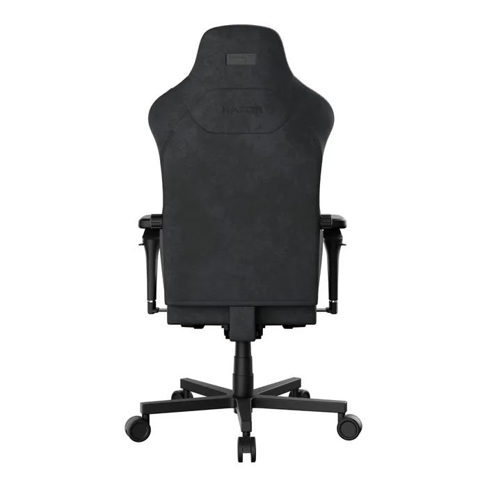 Кресло игровое Hator Arc 4 XXL Velour Black (HTC4440XXL) изображение 5