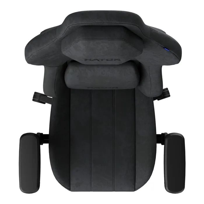 Кресло игровое Hator Arc 4 XXL Velour Black (HTC4440XXL) изображение 6