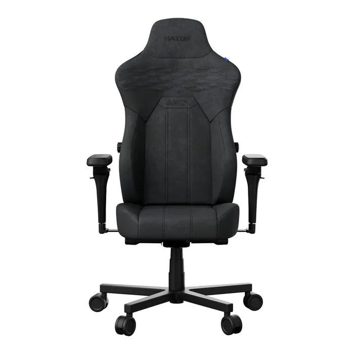 Кресло игровое Hator Arc 4 XXL Velour Black (HTC4440XXL) изображение 7