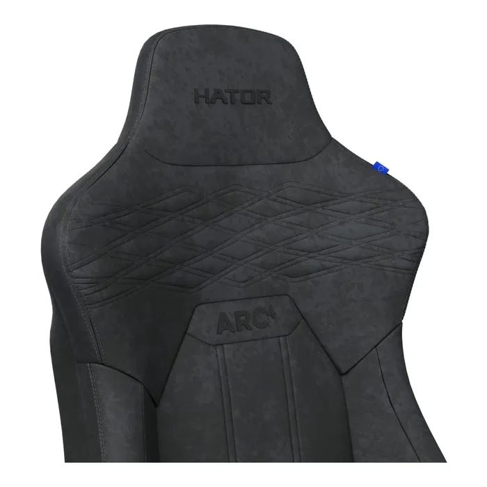 Кресло игровое Hator Arc 4 XXL Velour Black (HTC4440XXL) изображение 8