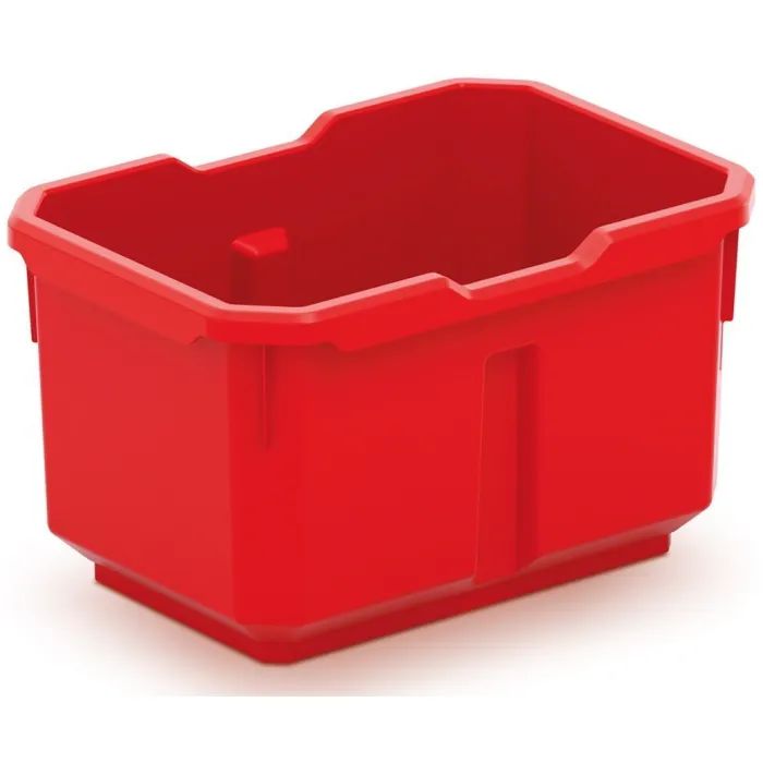 Ящик для инструментов Kistenberg емкость открытая, красный, 156*110*90, TITAN, EPH2-3020 (EPH2-3020)