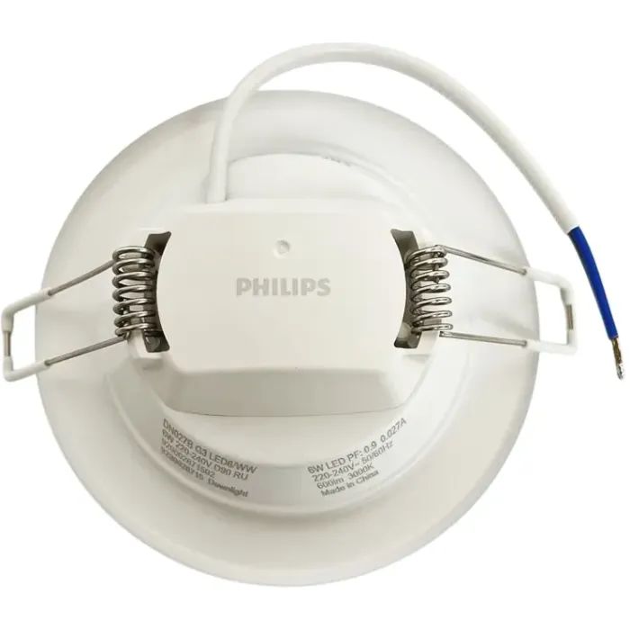Світильник Philips DN027B G3 LED6/NW 6W 220-240V D90 (929002671602) зображення 3