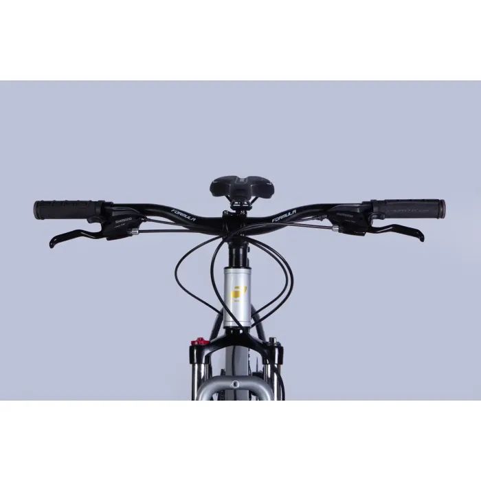 Велосипед Formula 29" F-1 DD CS рама-21" AL 2026 червоно-сірий (OPS-FR-29-437) изображение 6