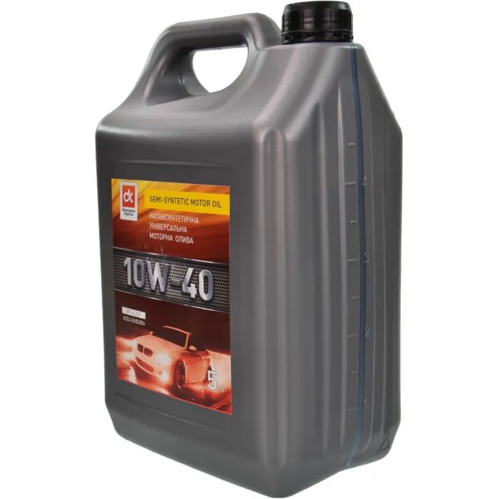 Моторное масло Дорожня карта 10W40 SL/CF 1л (4102871239) изображение 2