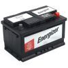 Аккумулятор автомобильный Energizer 68Ah-12v  R, EN570 (568 403 057) изображение 2