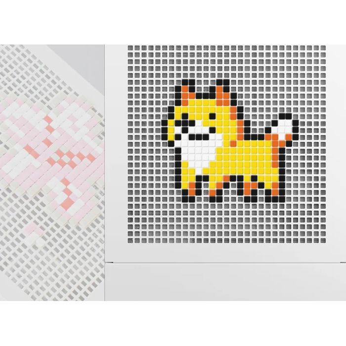 Корпус для ПК Deepcool CH170 Plus White (R-CH170-WHNGM0-G) зображення 13