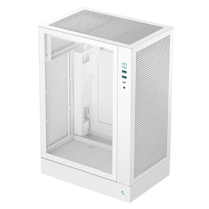 Корпус для ПК Deepcool CH170 Plus White (R-CH170-WHNGM0-G) зображення 2