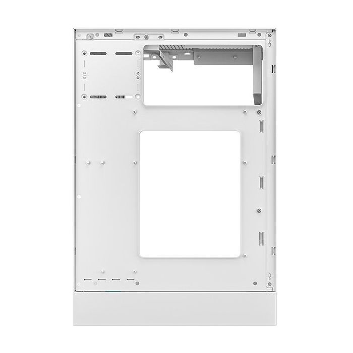 Корпус для ПК Deepcool CH170 Plus White (R-CH170-WHNGM0-G) зображення 6