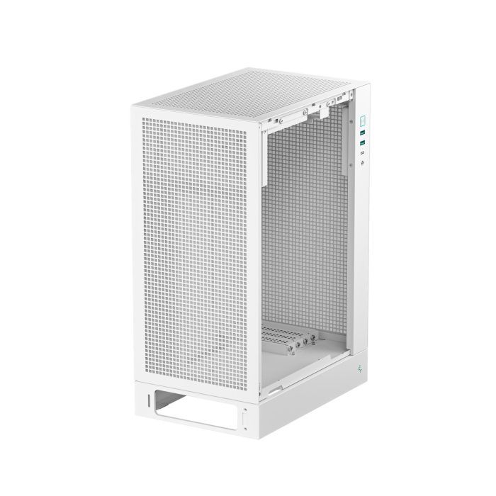 Корпус для ПК Deepcool CH170 Plus White (R-CH170-WHNGM0-G) зображення 7