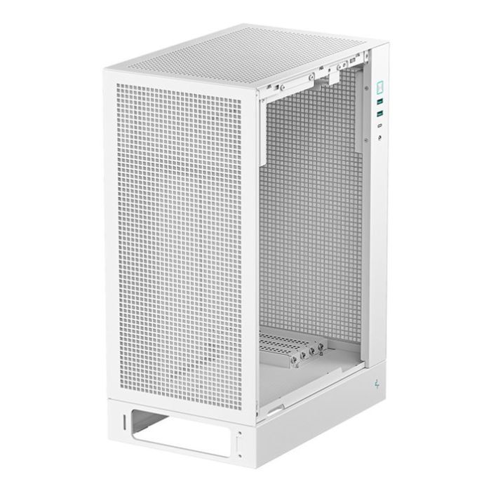 Корпус для ПК Deepcool CH170 Plus White (R-CH170-WHNGM0-G) зображення 7