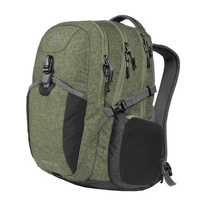 Рюкзак туристичний Terra Incognita Status 30 темно-зелений (4823081507024)