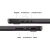 Ноутбук Apple MacBook Pro 14 A3434 M5 Space Black (MJ3D4UA/A) зображення 6
