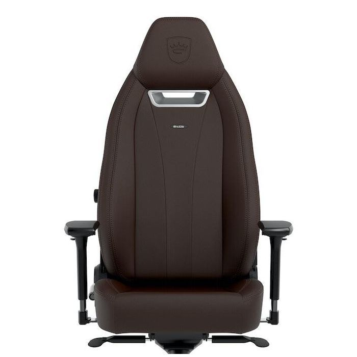 Кресло игровое Noblechairs LEGEND Black (NBL-LGD-GER-BED) изображение 2