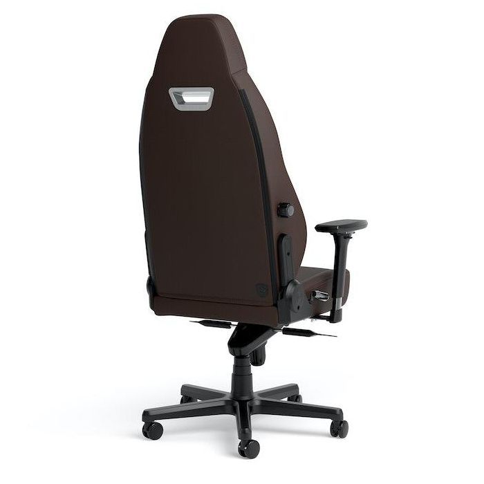 Кресло игровое Noblechairs LEGEND Black (NBL-LGD-GER-BED) изображение 3