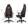 Кресло игровое Noblechairs LEGEND Brown (NBL-LGD-GER-JED) изображение 5