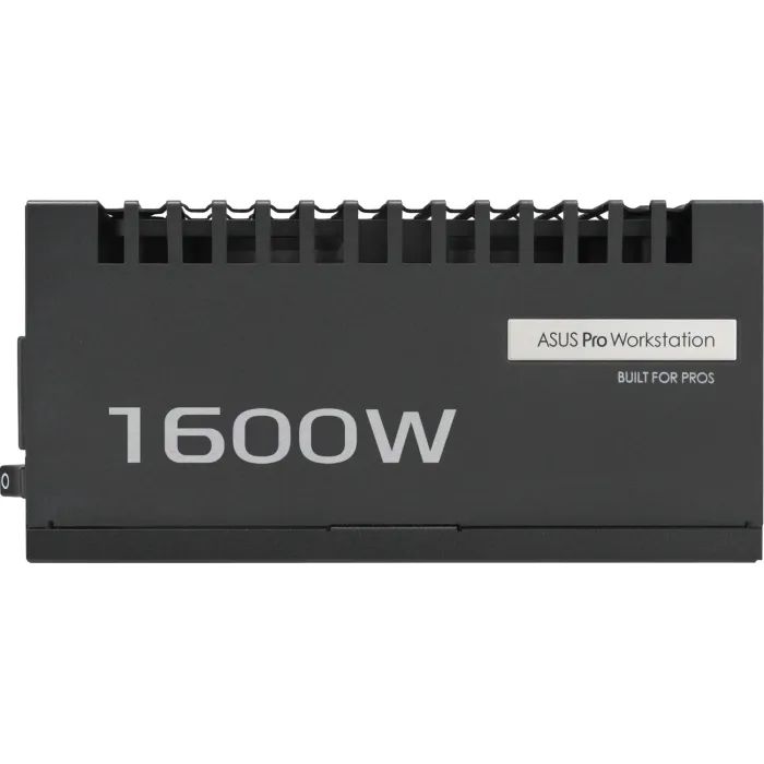 Блок питания ASUS 1600W PRO-WS-1600P (90YE00Z2-B0NA00) изображение 7