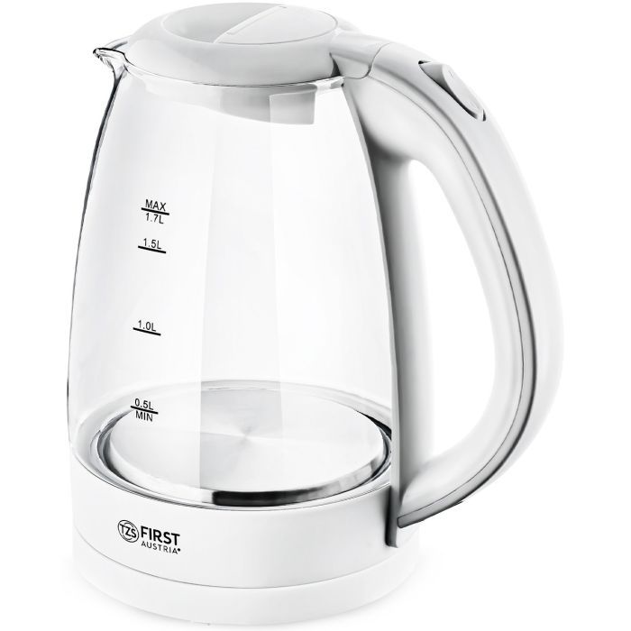 Электрочайник First FA-5404-1-WI изображение 2