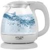 Електрочайник Adler AD 1283 grey зображення 4