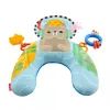Дитячий килимок Fisher-Price Подушка для гри на животику "Лагідний ведмедик" (JHB44) зображення 2