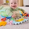 Дитячий килимок Fisher-Price Подушка для гри на животику "Лагідний ведмедик" (JHB44) зображення 6