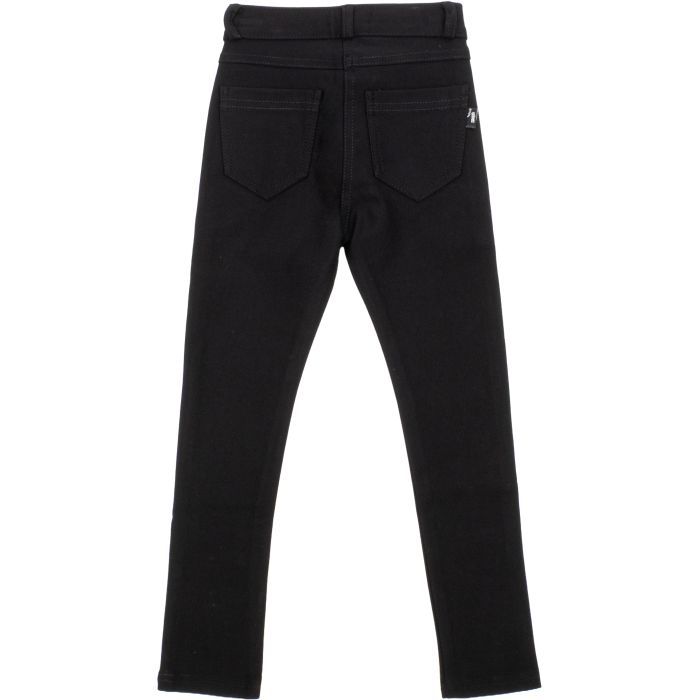 Штаны детские A-Yugi школьные (9047-170G-black) изображение 3