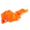 Игрушка для кошек "FOX" Мышь цветная 7.5 см (5901436129189)