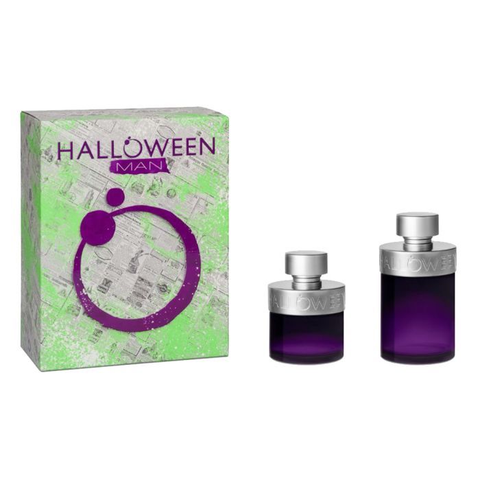 Набор косметики Halloween Man Туалетная вода 125 мл + 50 мл (8431754008790) изображение 2