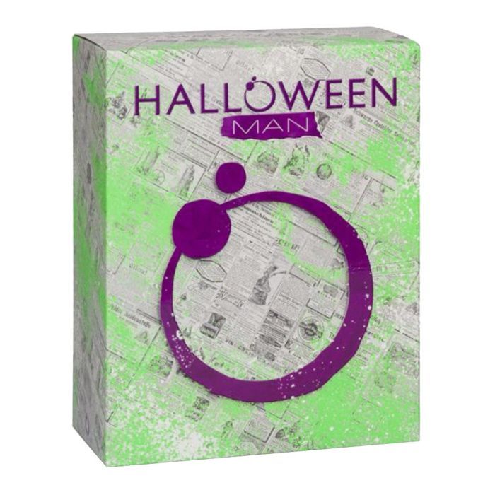 Набор косметики Halloween Man Туалетная вода 125 мл + 50 мл (8431754008790) изображение 3