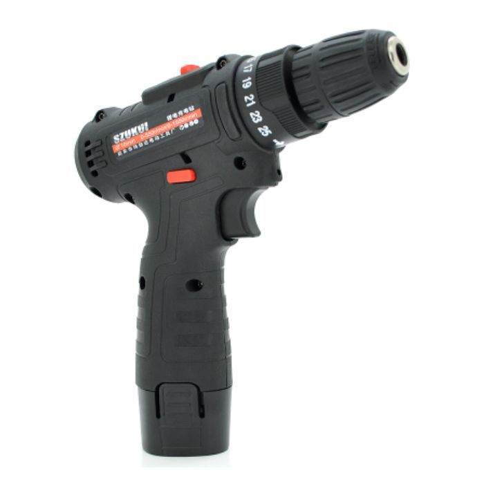 Шуруповерт Voltronic SZUKUI 12V, 1.5Ah, 550-1550 об/мин (SZUKUI-10)