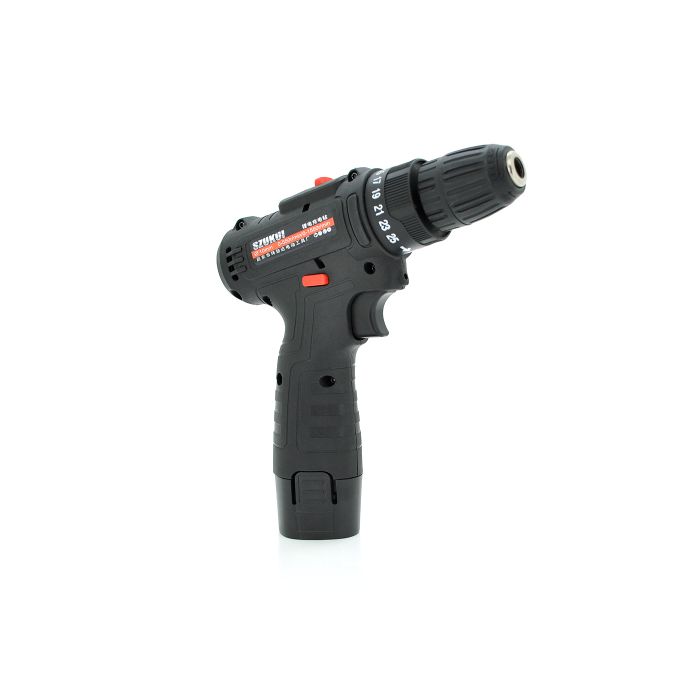 Шуруповерт Voltronic SZUKUI 12V, 1.5Ah, 550-1550 об/мин (SZUKUI-10) изображение 2